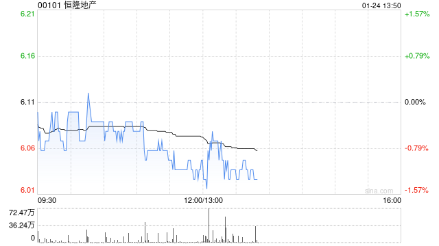 恒隆地产发布2024年度全年业绩 股东应占纯利21.53亿港元同比减少45.77%